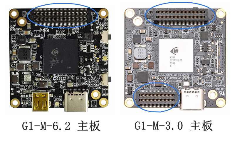 G1-M-V6.2 摄像头主板