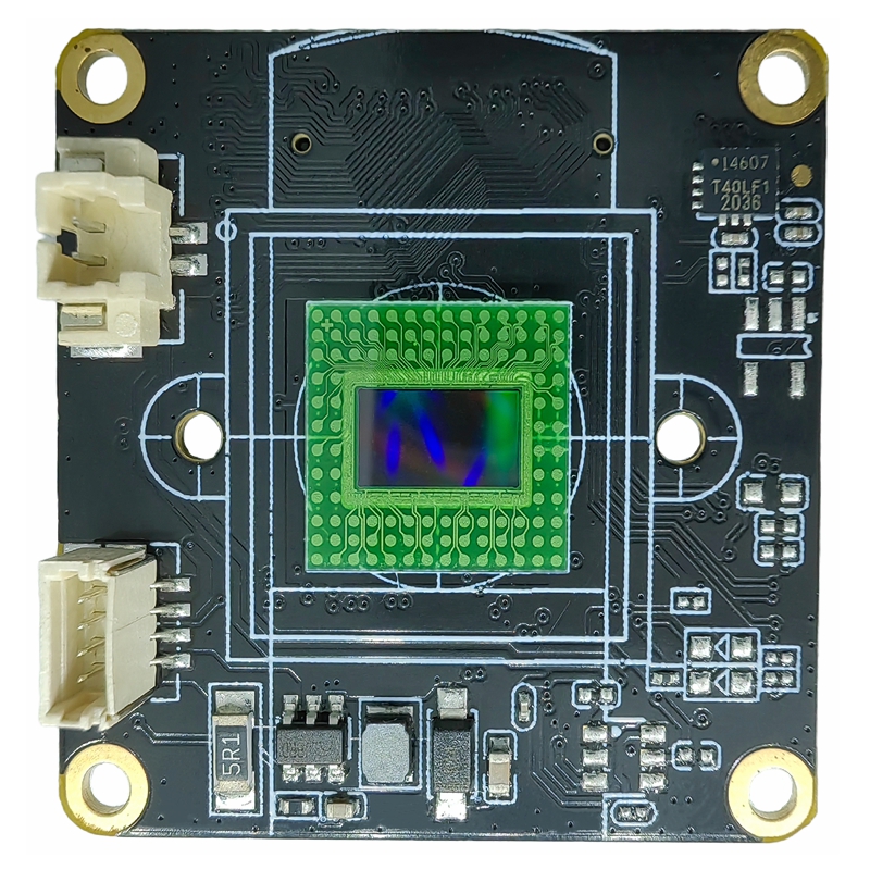 G1-OS12D40 摄像头模组Sensor板