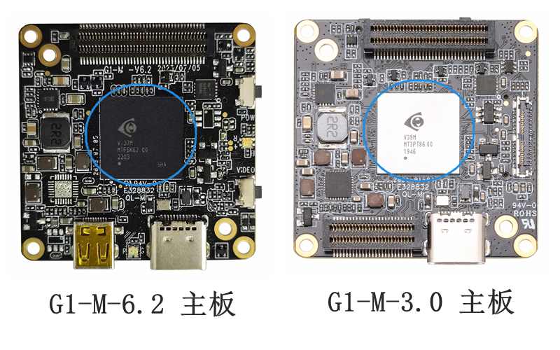 G1-M-V6.2 摄像头主板