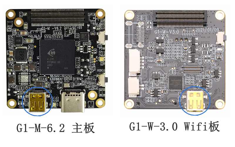 G1-M-V6.2 攝像頭主板