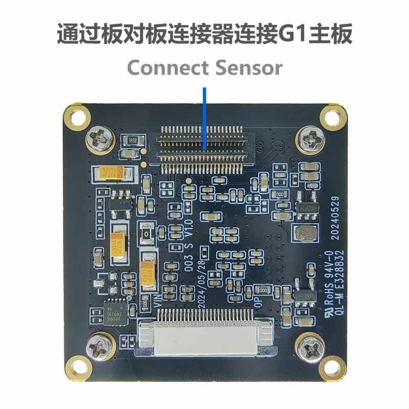 IMX283 攝像頭模組