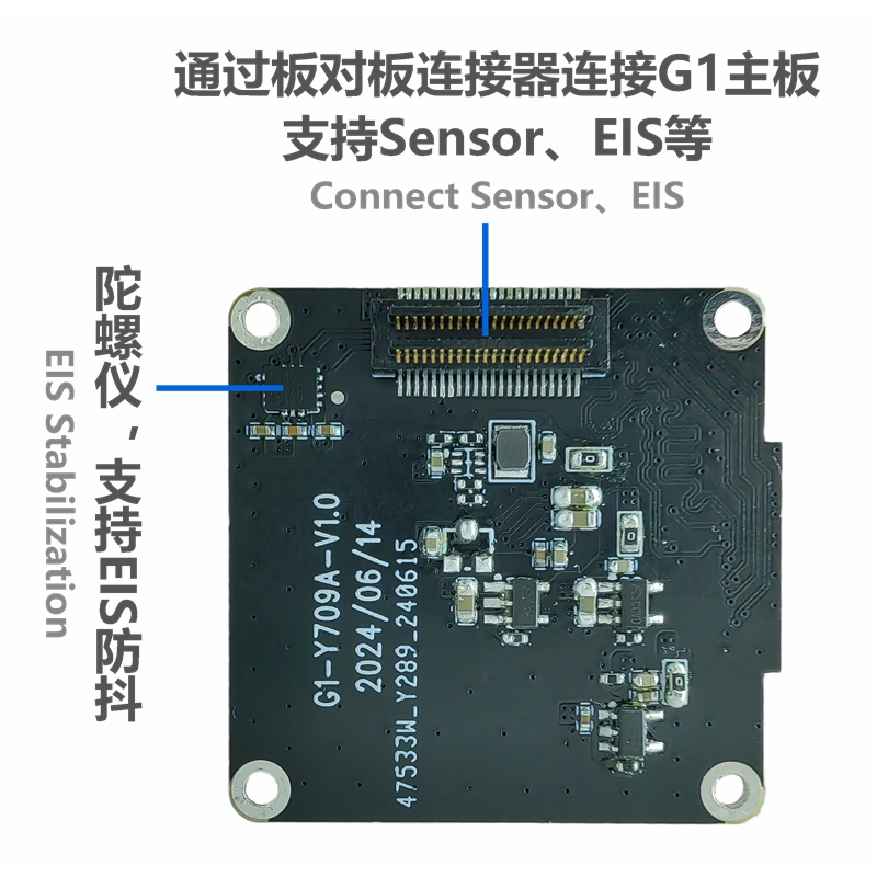 IMX577 攝像頭模組