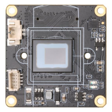 G1-IMX377 攝像頭模組Sensor板